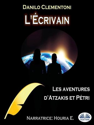 cover image of L'Écrivain